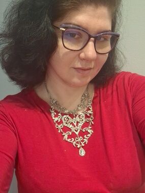 BETSY JOHNSON NECKLACE None Online!